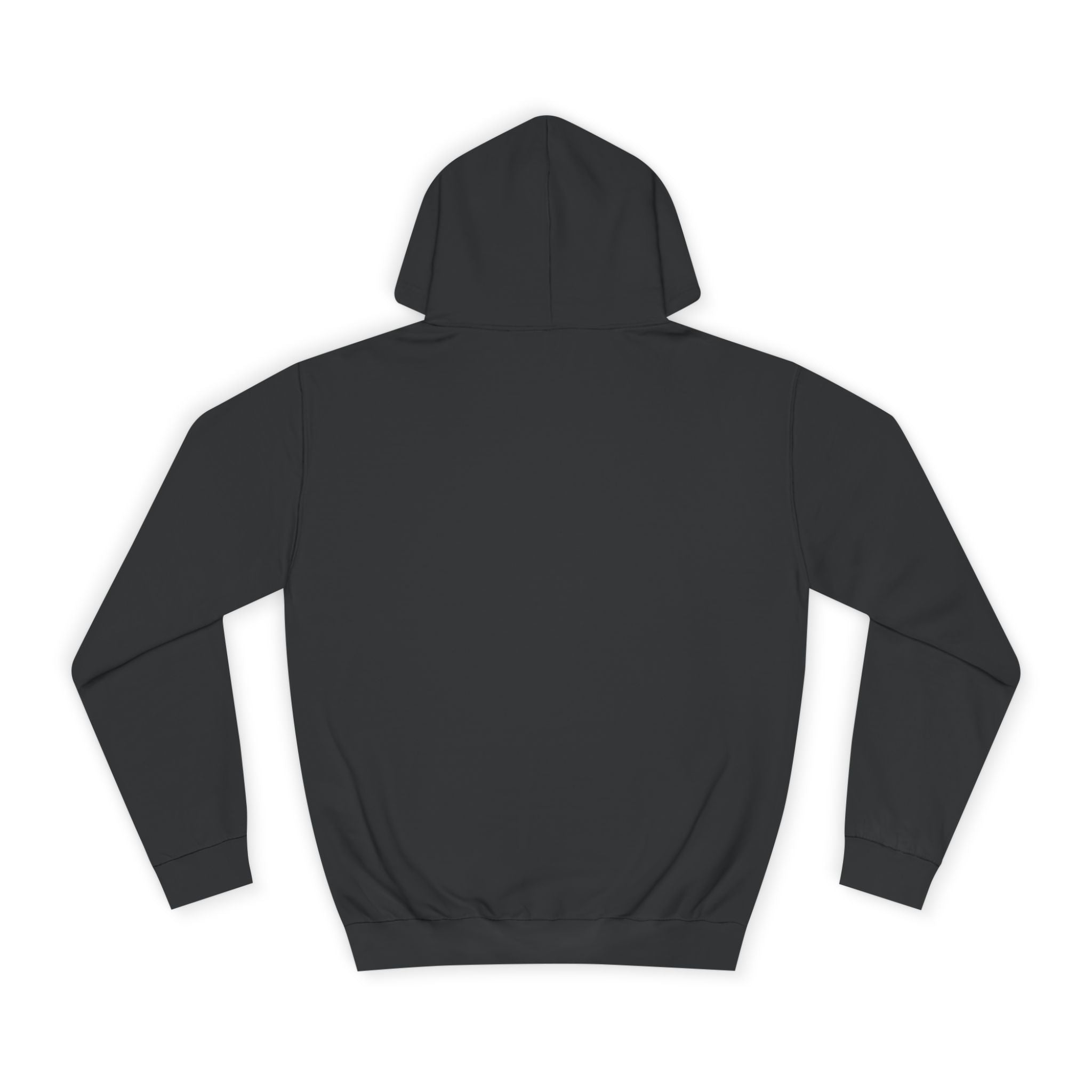 Pregnant Detective Crack Head Black Hoodie