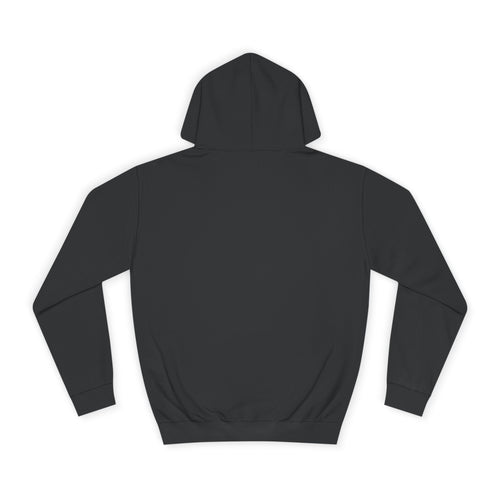 Pregnant Detective Crack Head Black Hoodie