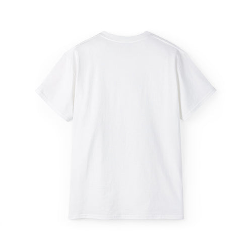 Pregnant Detective Crack Head White Tee
