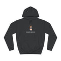 Pregnant Detective Crack Head Black Hoodie