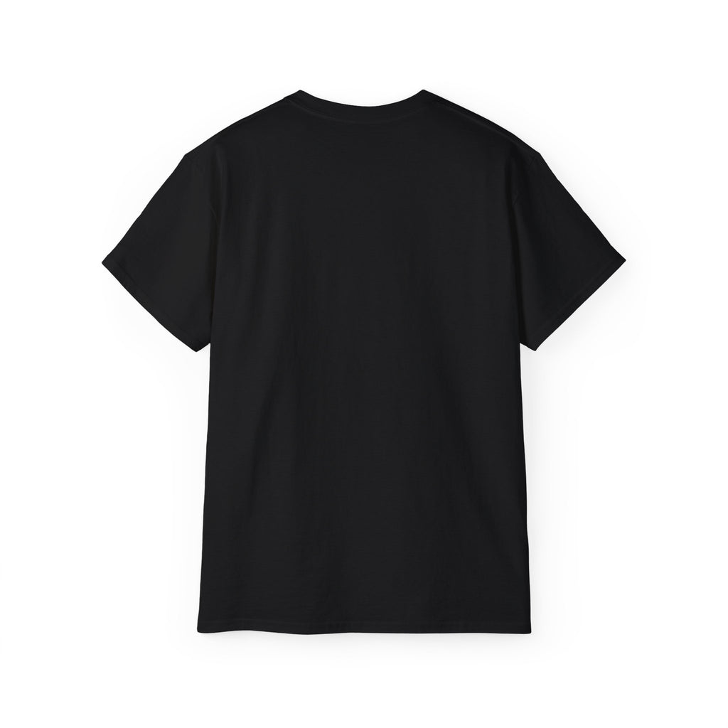 Pregnant Detective Crack Head Black Tee