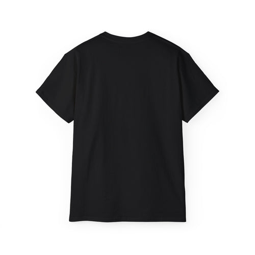 Pregnant Detective Crack Head Black Tee