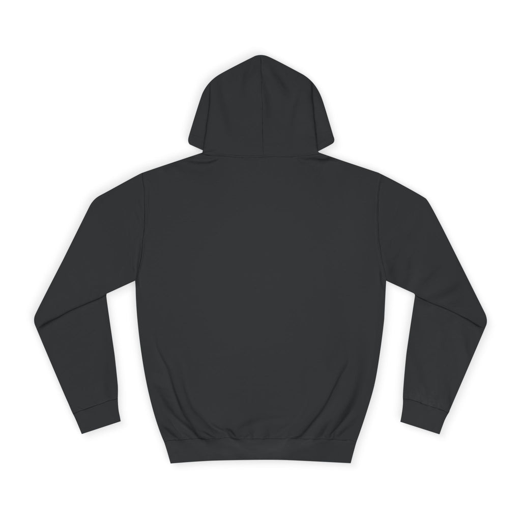 Pregnant Detective Just Breathe Hoodie